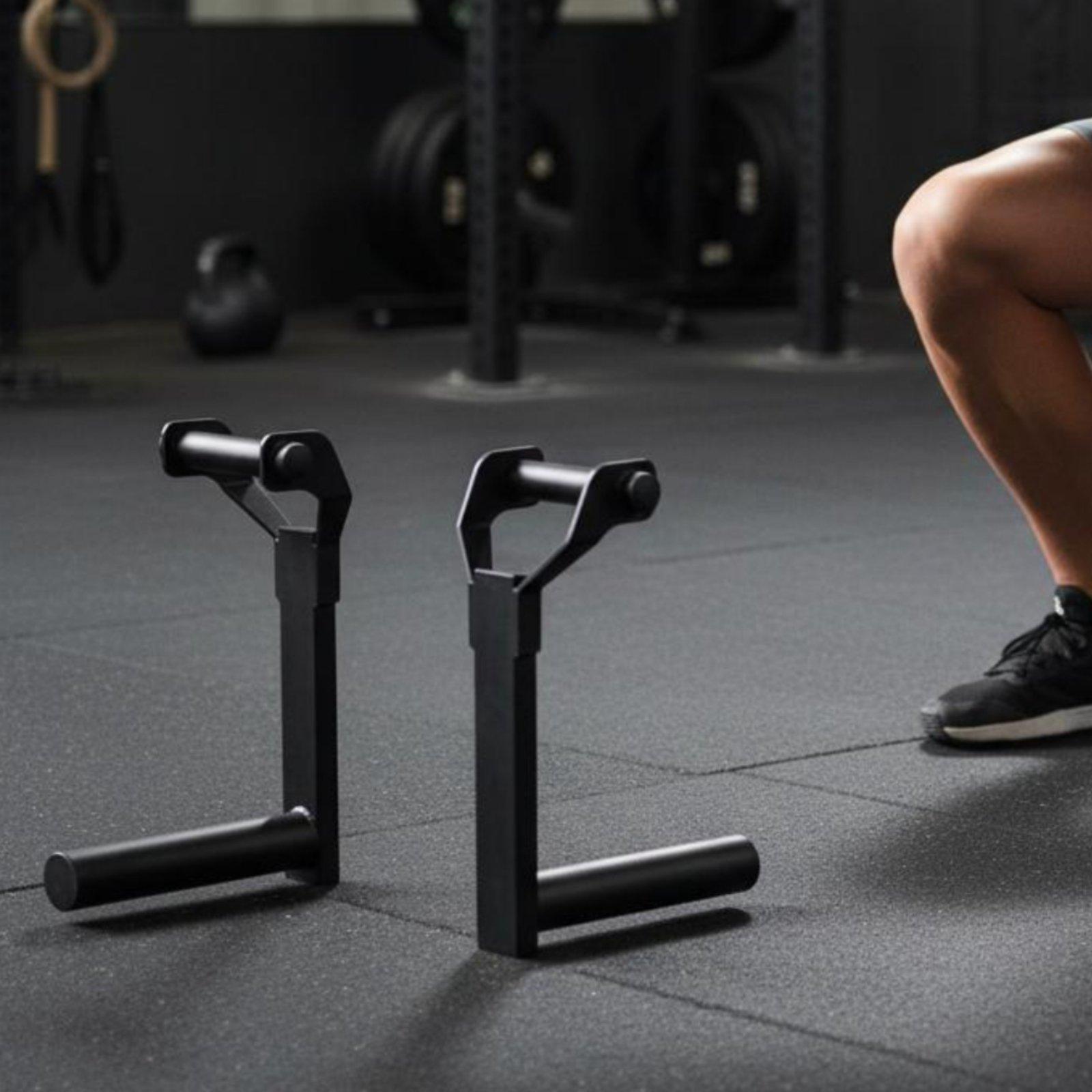 Fitness Equipment - Suporte Organizador de Anilhas de Halteres