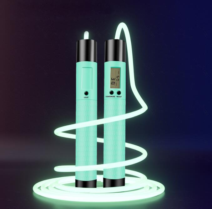 Smart Jump Rope Digital Counter - Contador digital corda de pular corda