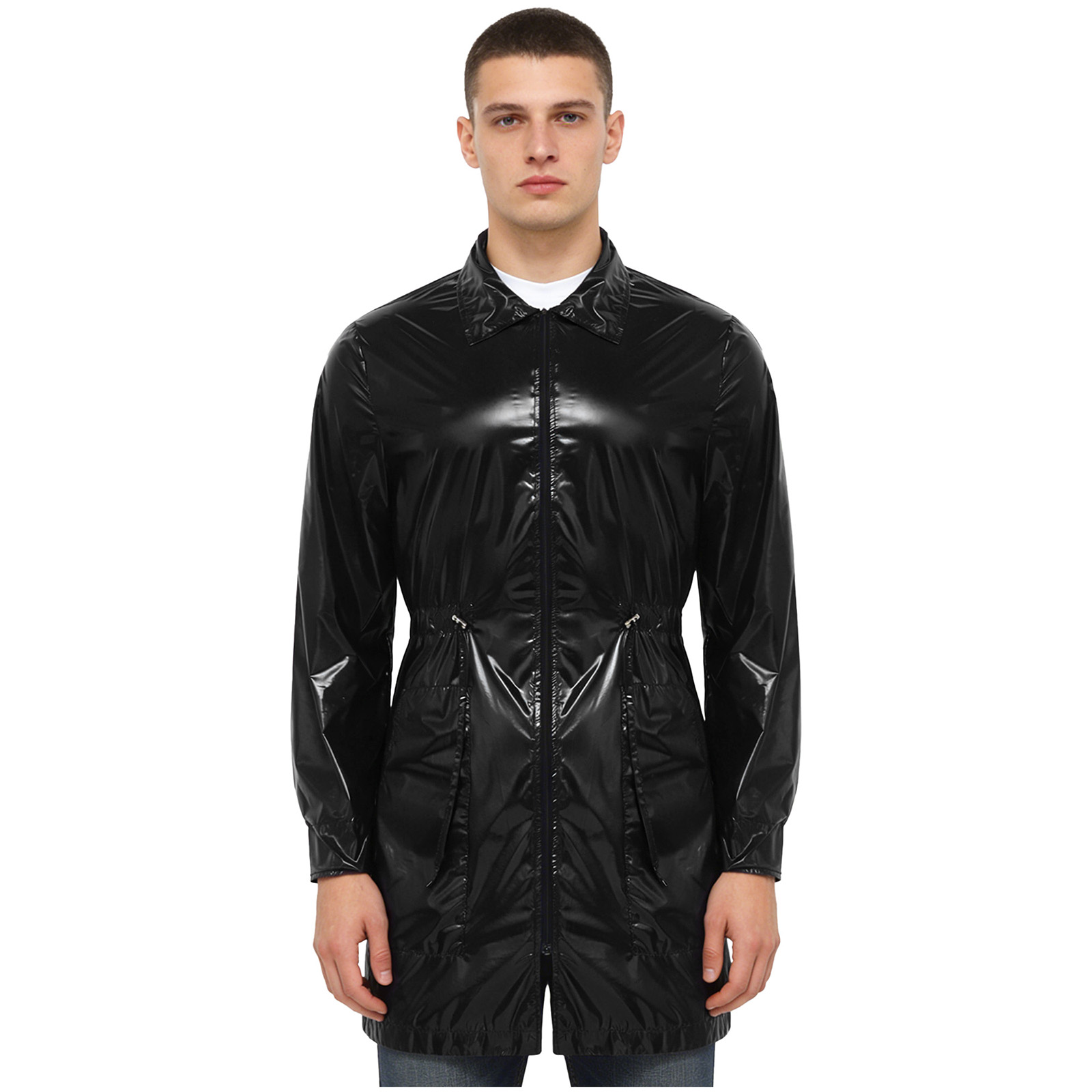Hiking - Jaqueta de Chuva Impermeável Masculina com