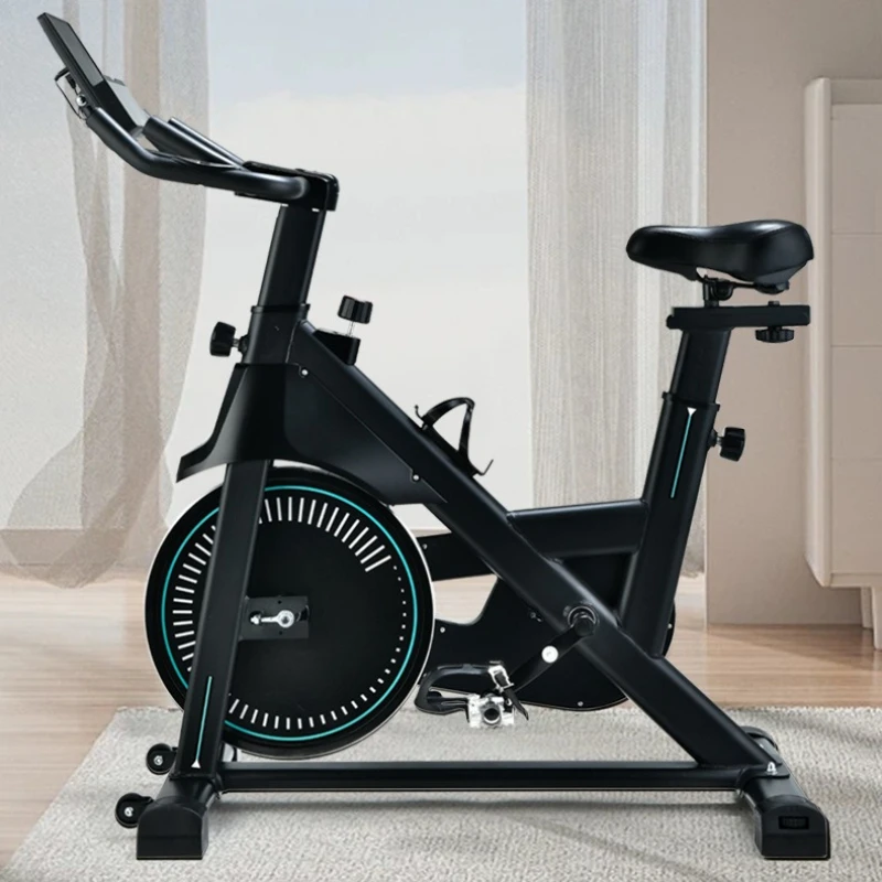 Exercise Bike Magnetic Resistance - Bicicleta Ergométrica Compacta com Resistência Magnética,