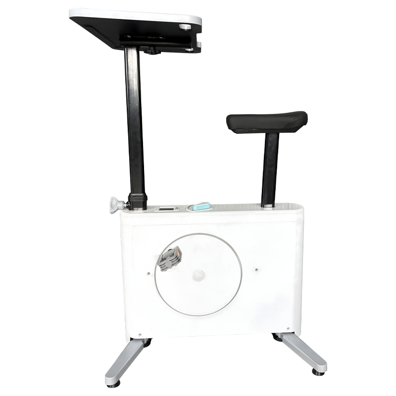 Exercise Bike Magnetic Resistance - Bicicleta de Exercício Dobrável de Alta