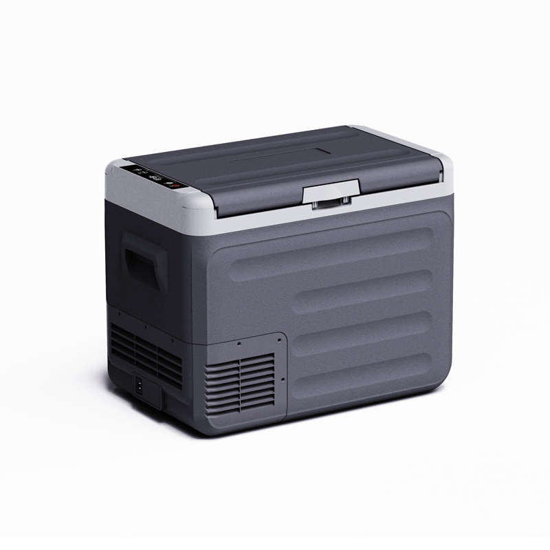 Camping - Geladeira Portátil 12V 24V KEEKEN HF-06