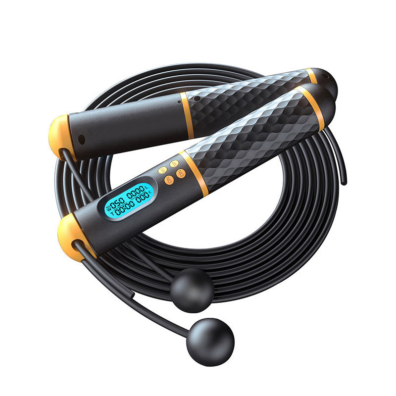 Smart Jump Rope Digital Counter - S08 pular inteligente com contador eletrônico