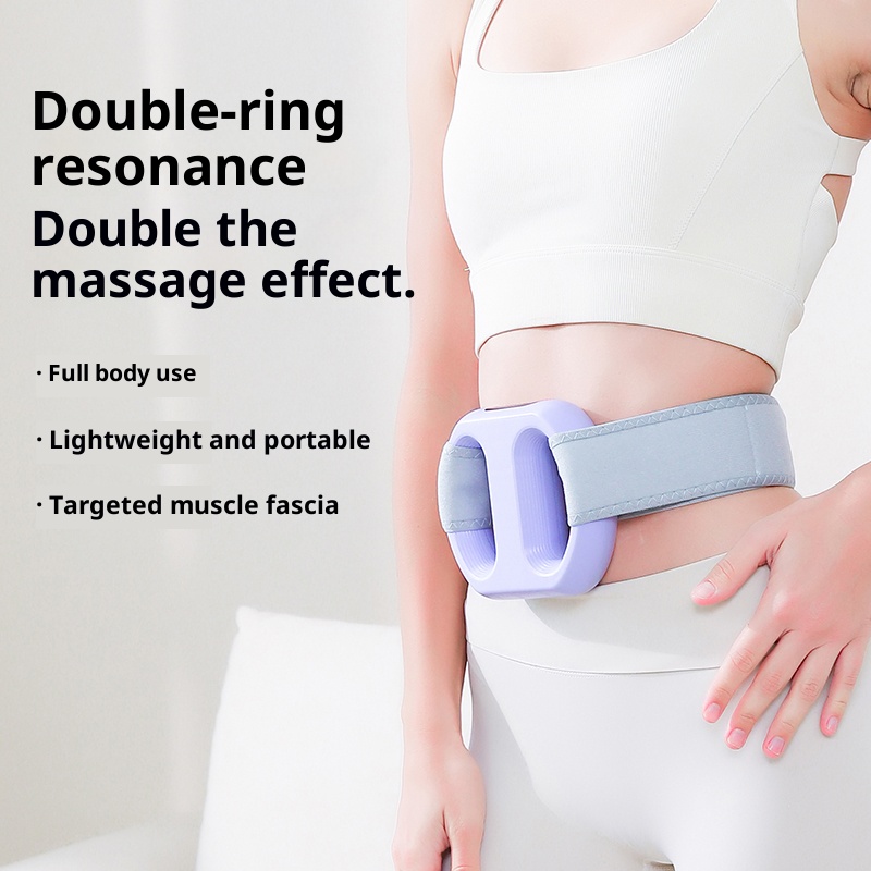 Electric Massage Gun Deep Tissue - Pistola de Massagem Muscular Recarregável para