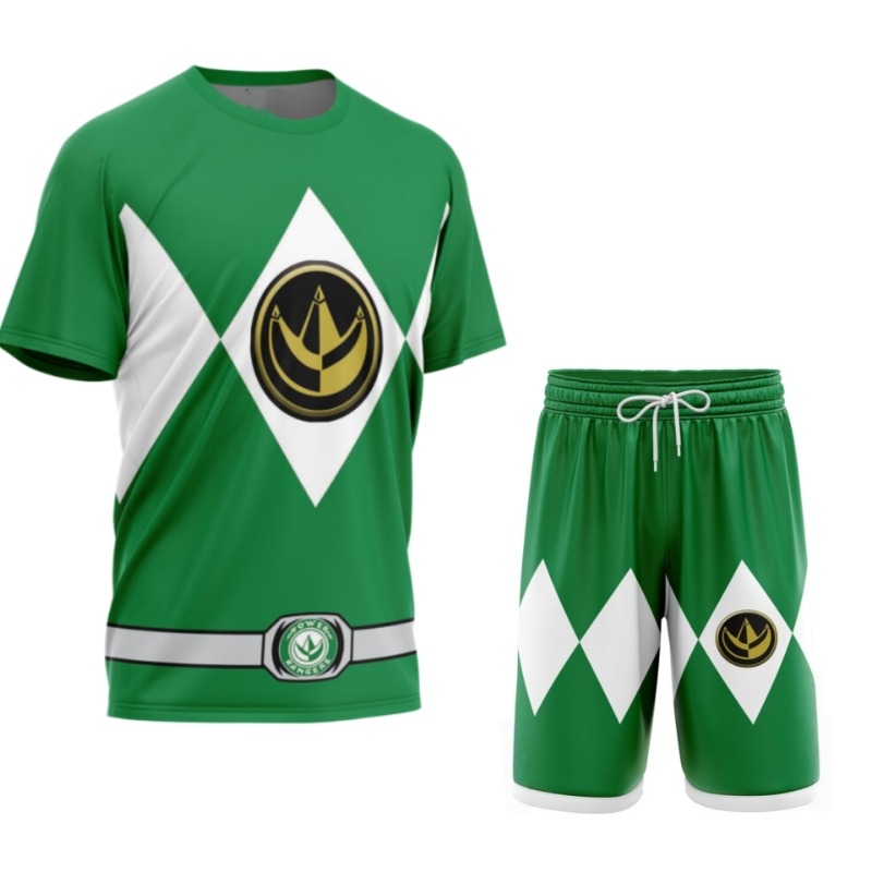 Camiseta Popular de Manga Curt - Team Sports avaliação e preço