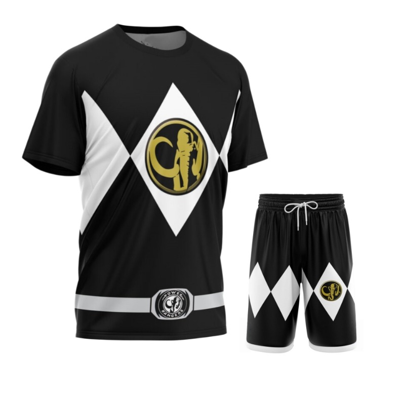 Camiseta Popular de Manga Curt - Team Sports avaliação e preço