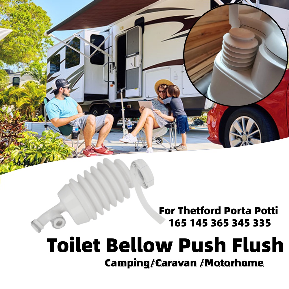 Bomba de Descarga para Sanitár - Camping avaliação e preço