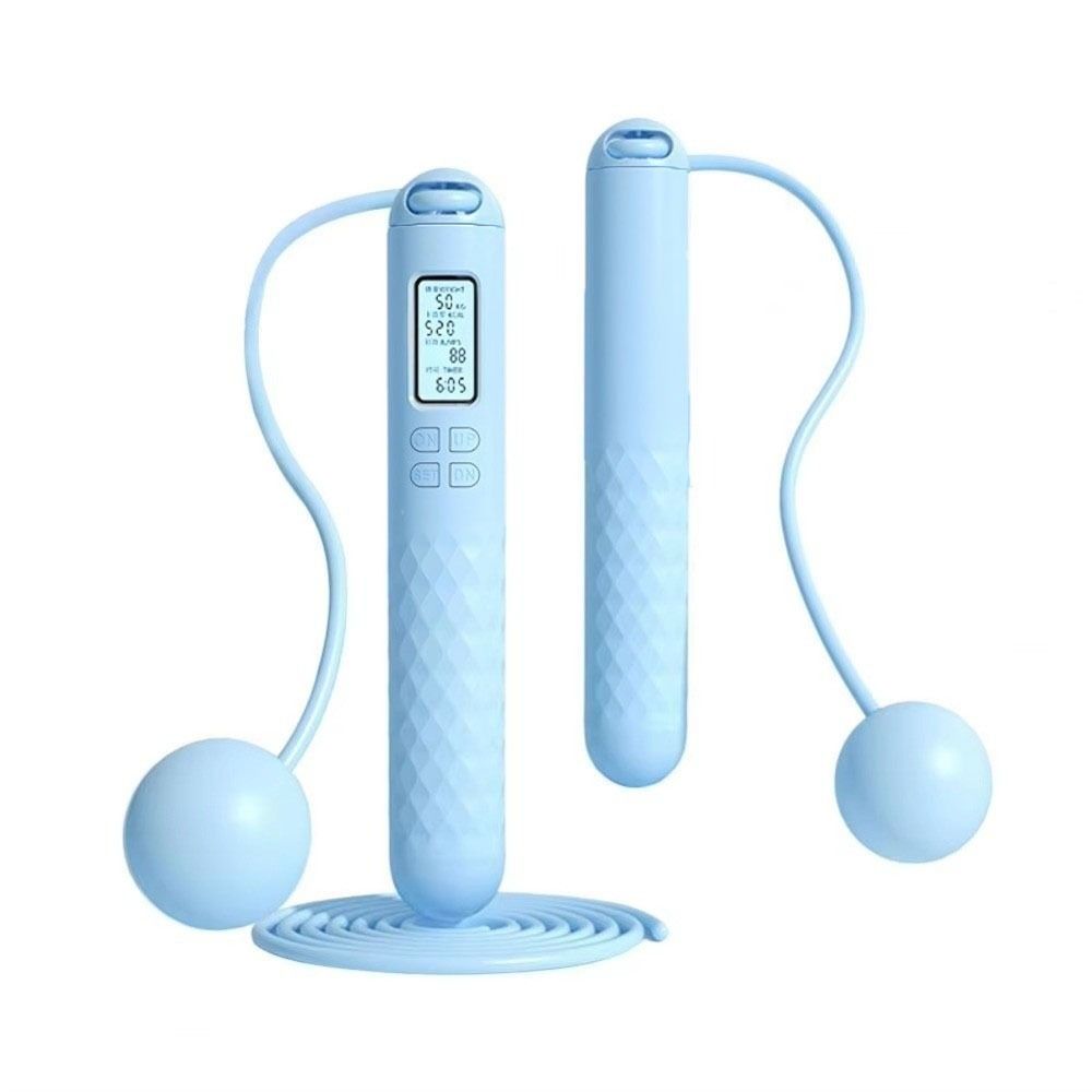 Corda de Pular Portátil Sem Fi - Smart Jump Rope Digital Counter avaliação e preço