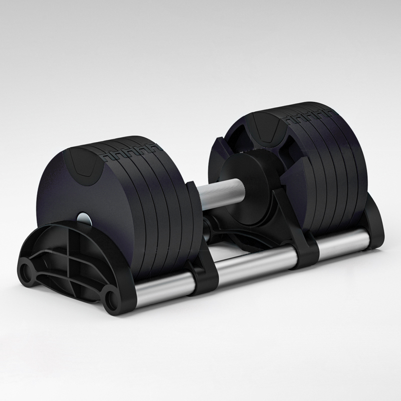 Halteres Redondos de Peso Livr - Adjustable Dumbbell Pair 40Kg avaliação e preço