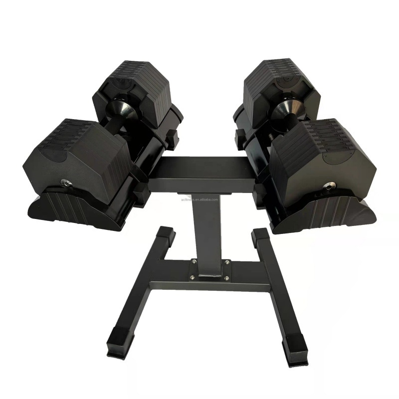 Conjunto de Halteres Ajustávei - Adjustable Dumbbell Pair 40Kg avaliação e preço