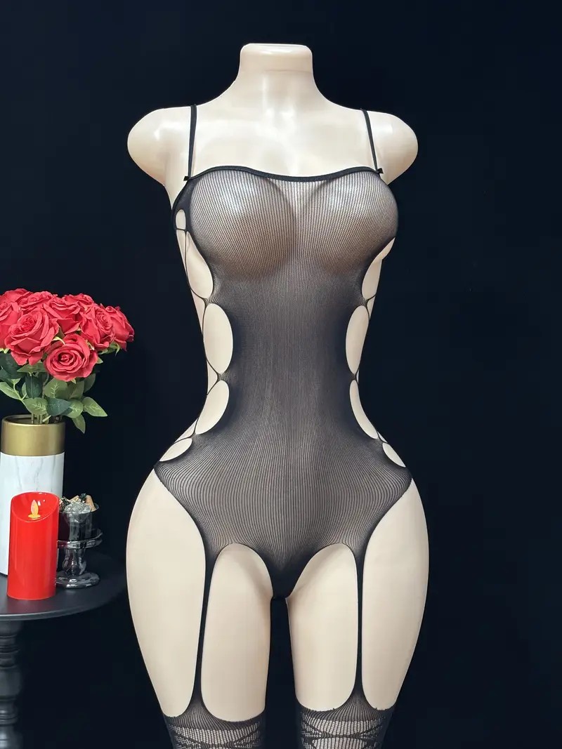 Macacão Sensual com Meias de L - Fishing avaliação e preço