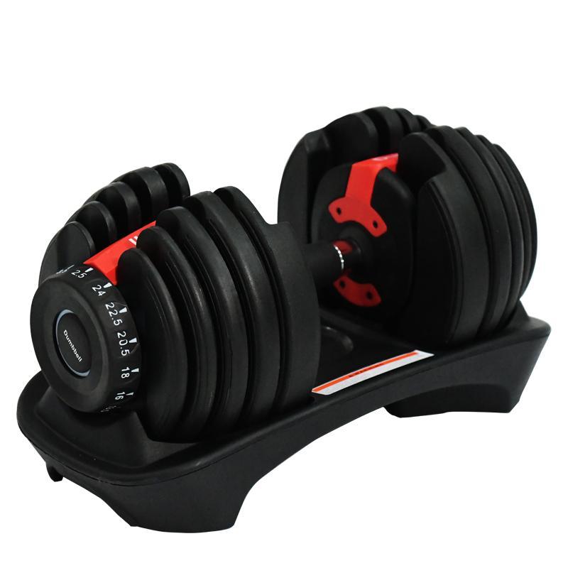 Conjunto de Halteres Ajustávei - Adjustable Dumbbell Pair 40Kg avaliação e preço