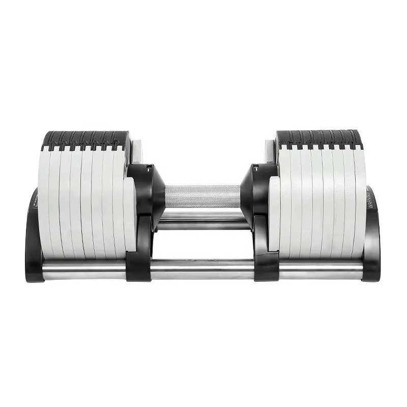 Halteres Ajustáveis Coloridos  - Adjustable Dumbbell Pair 40Kg avaliação e preço