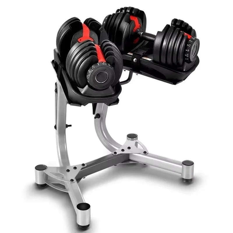 Conjunto de Halteres Ajustávei - Adjustable Dumbbell Pair 40Kg avaliação e preço