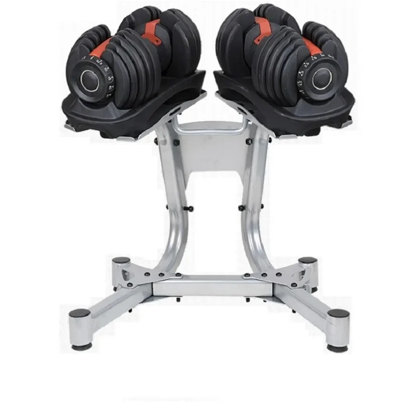 Conjunto de Halteres Ajustávei - Adjustable Dumbbell Pair 40Kg avaliação e preço