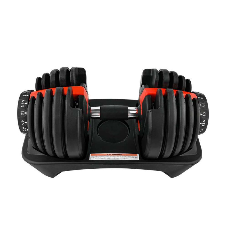 Conjunto de Halteres Ajustávei - Adjustable Dumbbell Pair 40Kg avaliação e preço