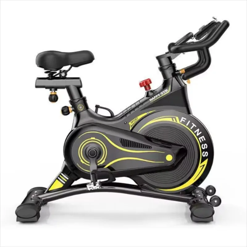 Bicicleta giratória com resist - Exercise Bike Magnetic Resistance avaliação e preço
