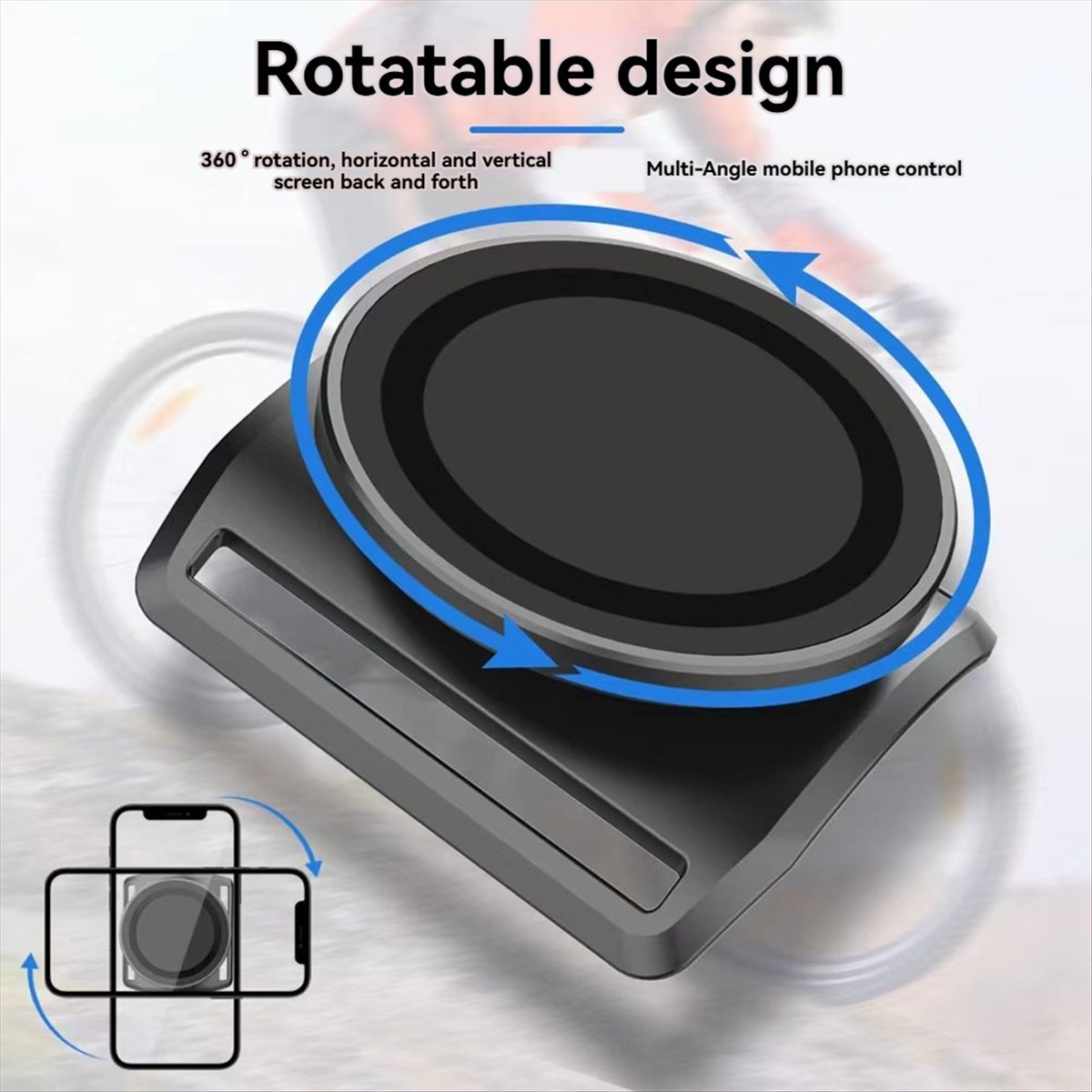Suporte Magnético para Celular - Cycling avaliação e preço