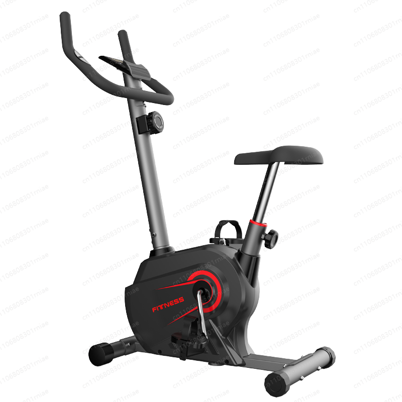Bicicleta ergométrica de aço d - Exercise Bike Magnetic Resistance avaliação e preço