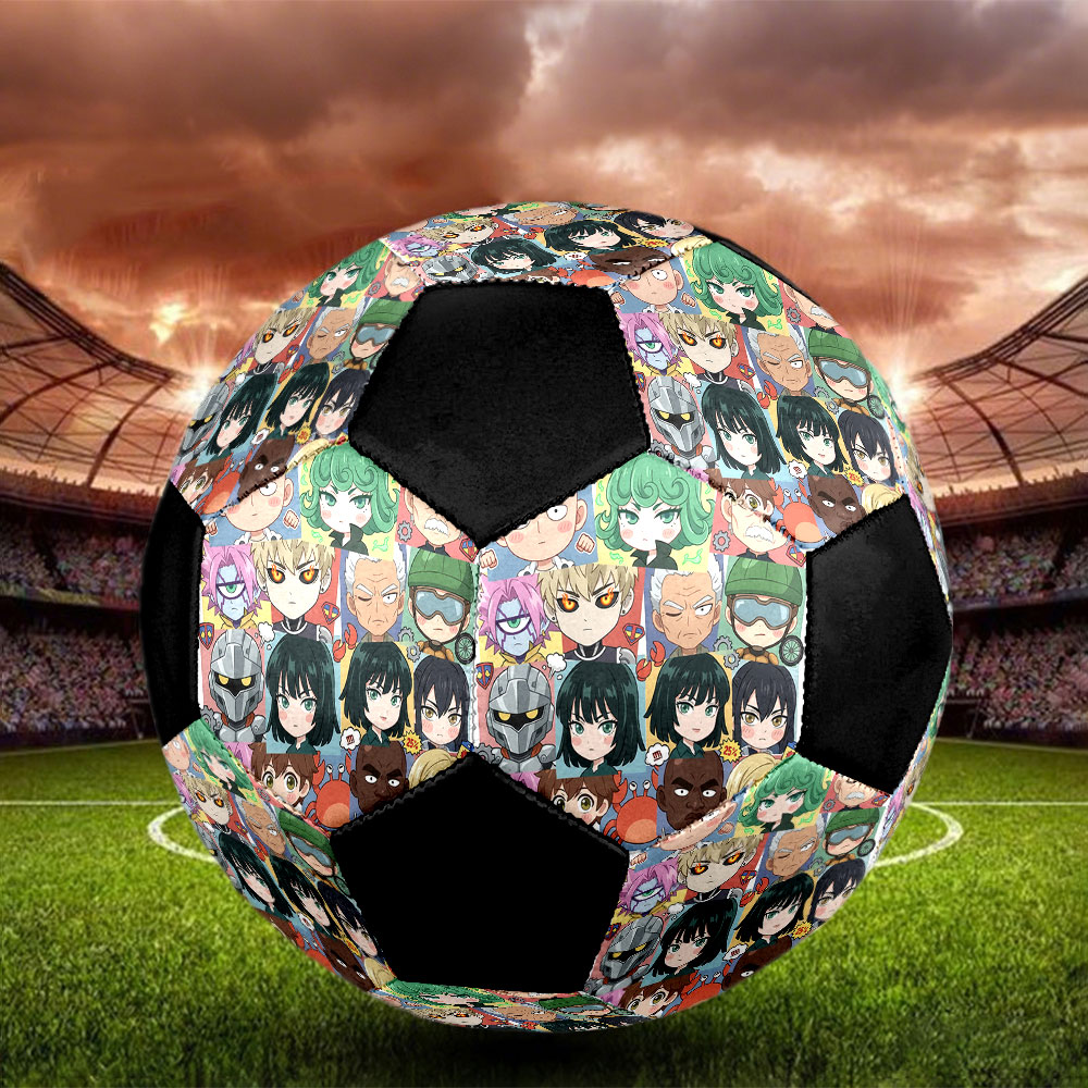 Bola de futebol One-Punch Man, - Team Sports avaliação e preço