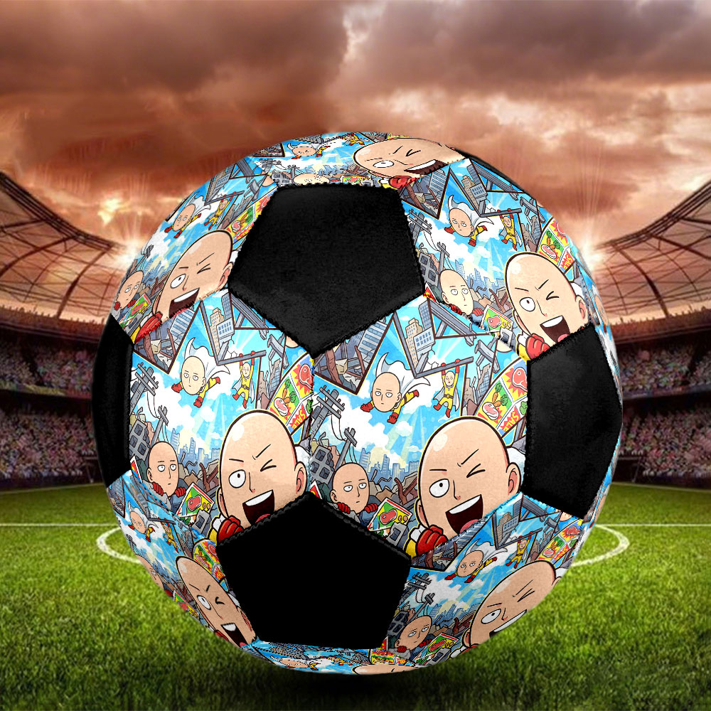 Bola de futebol One-Punch Man, - Team Sports avaliação e preço