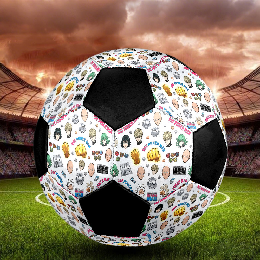 Bola de futebol One-Punch Man, - Team Sports avaliação e preço