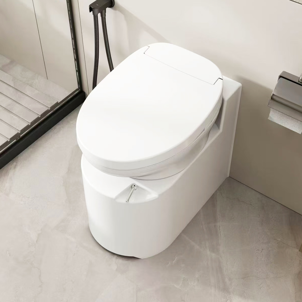 Sanitário de compostagem para  - Camping avaliação e preço