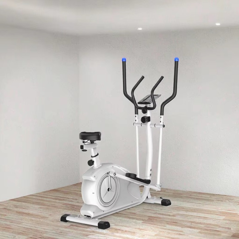 Bicicleta elíptica reclinada m - Exercise Bike Magnetic Resistance avaliação e preço