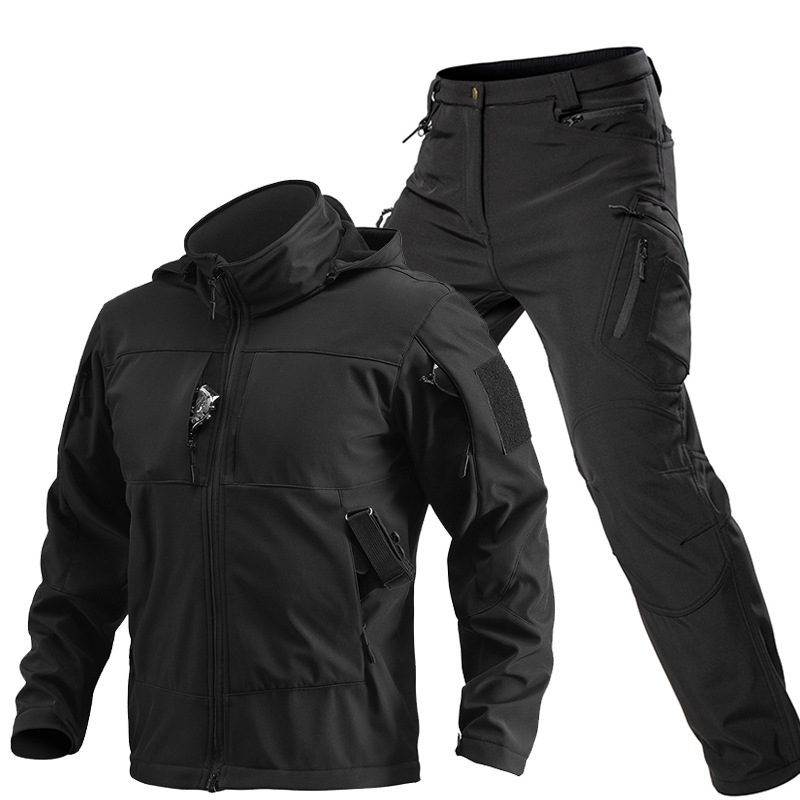 Conjunto Tático Softshell para - Hiking avaliação e preço