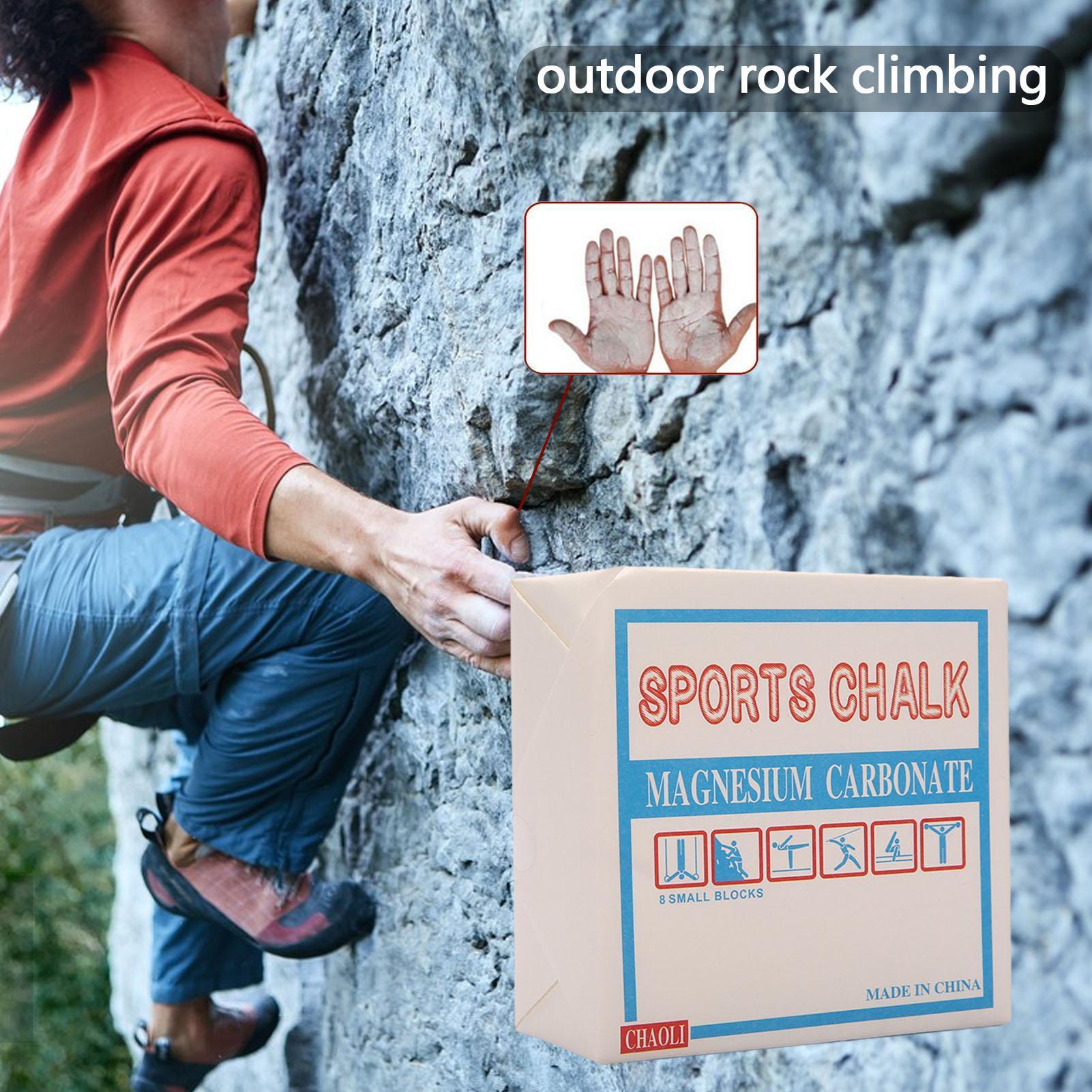 Magnésio em Pó para Levantamen - Gym Chalk Block Grip avaliação e preço