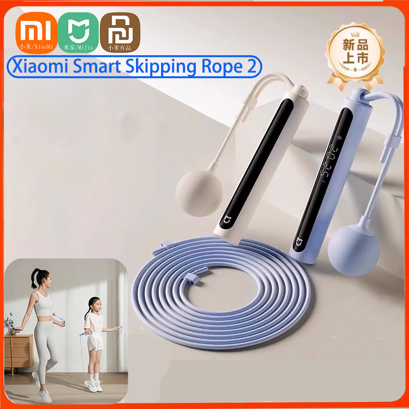 Xiaomi inteligente pular corda - Smart Jump Rope Digital Counter avaliação e preço