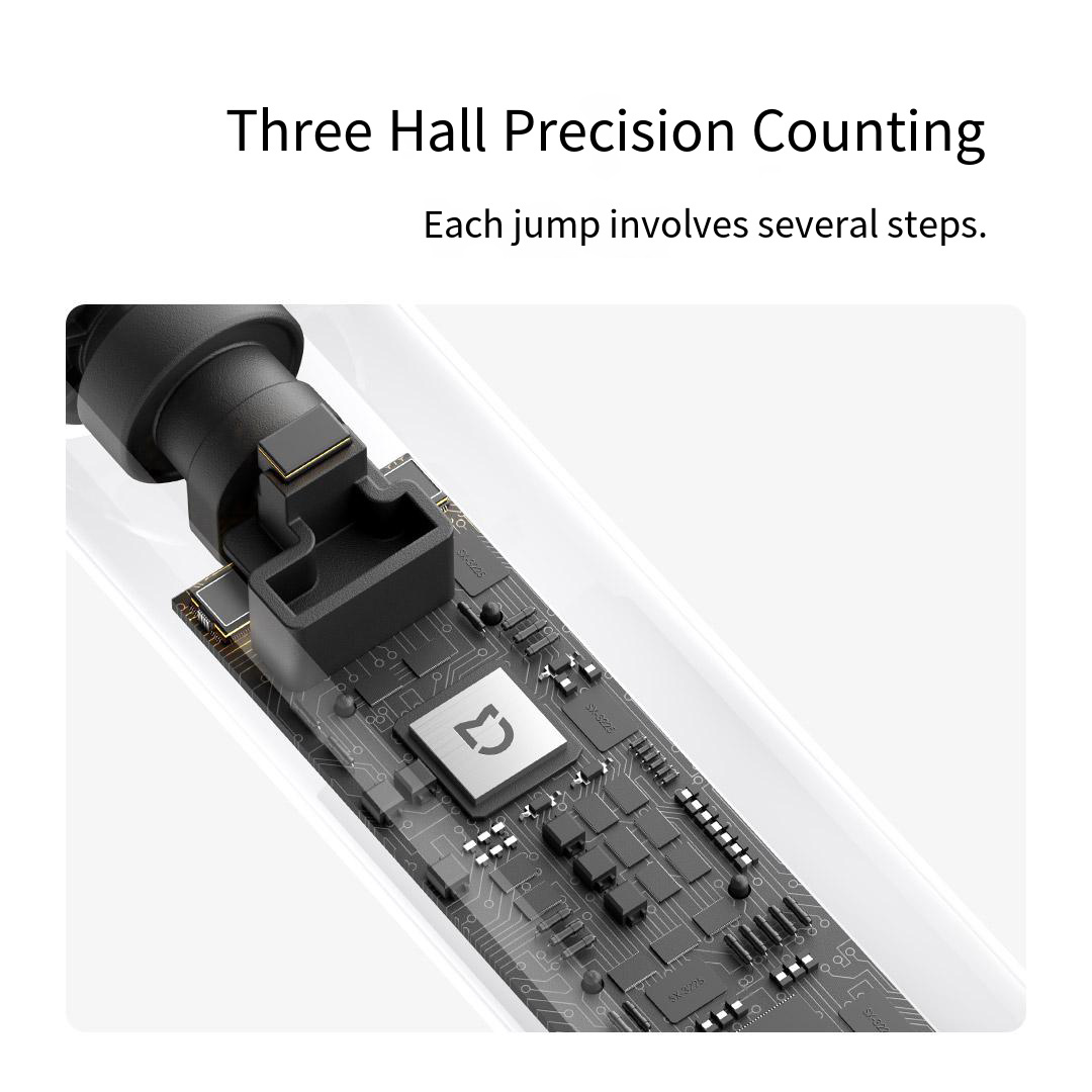 Xiaomi inteligente pular corda - Smart Jump Rope Digital Counter avaliação e preço