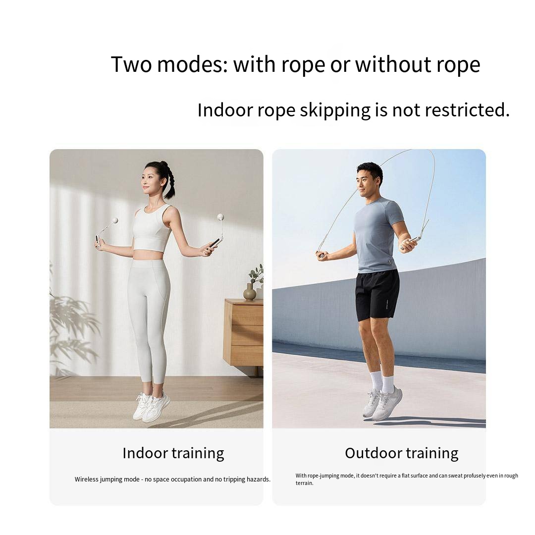 Xiaomi inteligente pular corda - Smart Jump Rope Digital Counter avaliação e preço