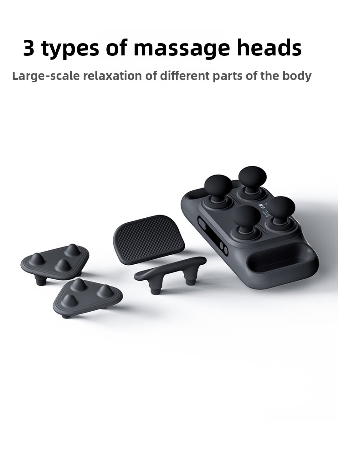 Mijia Massageador Muscular Elé - Electric Massage Gun Deep Tissue avaliação e preço