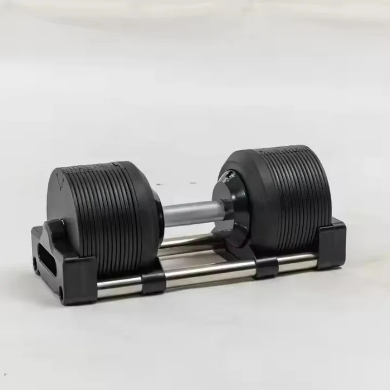 Halteres Ajustáveis Eletrogalv - Adjustable Dumbbell Pair 40Kg avaliação e preço