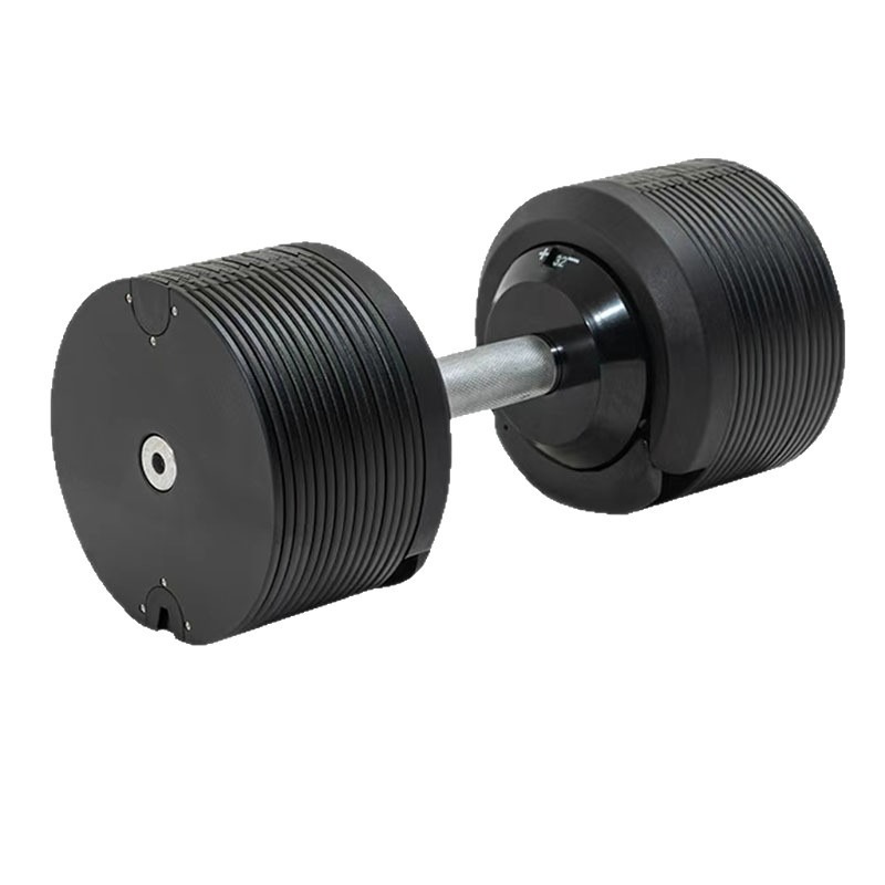 Halteres Ajustáveis Eletrogalv - Adjustable Dumbbell Pair 40Kg avaliação e preço