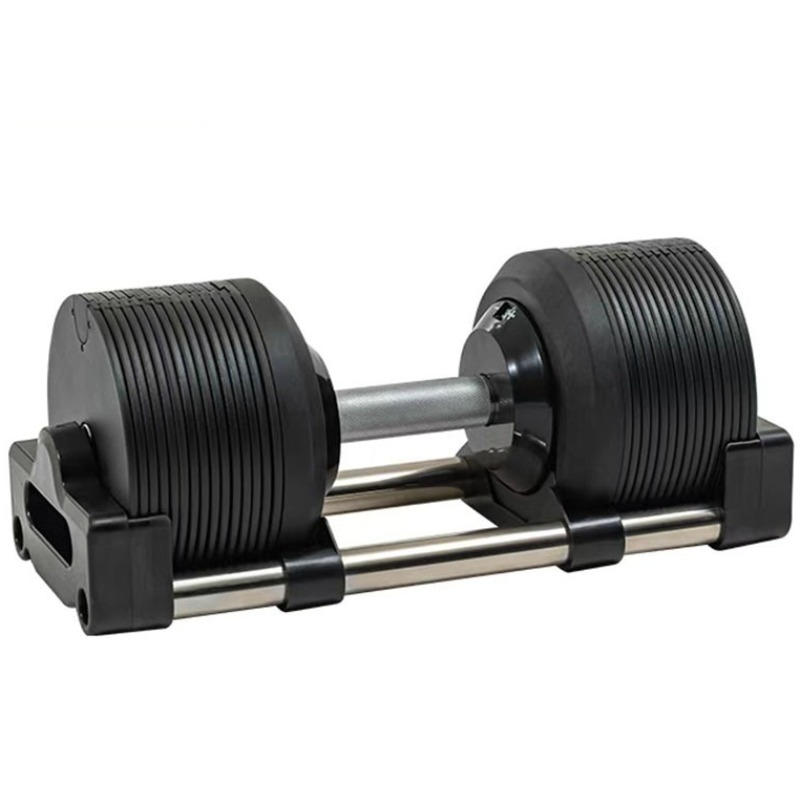 Halteres Ajustáveis Eletrogalv - Adjustable Dumbbell Pair 40Kg avaliação e preço