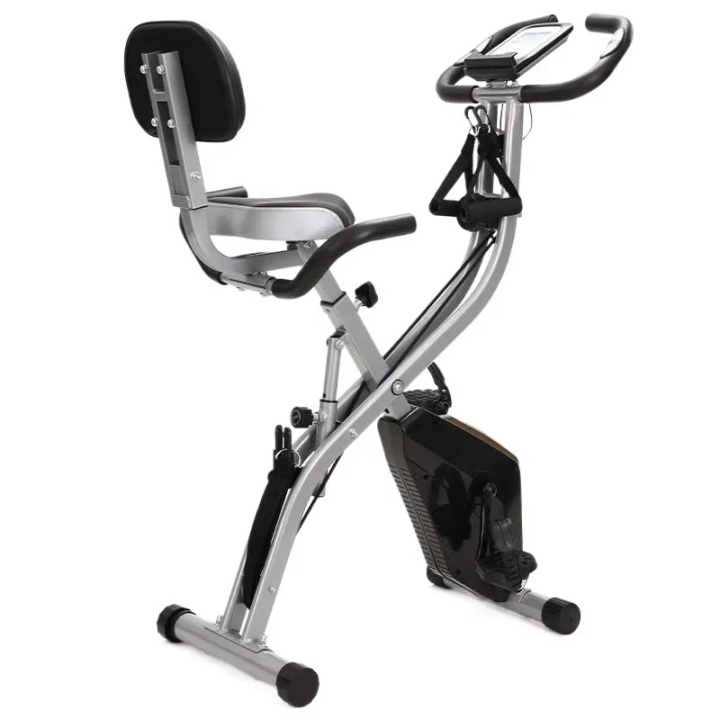 Bicicleta de Exercício Portáti - Exercise Bike Magnetic Resistance avaliação e preço