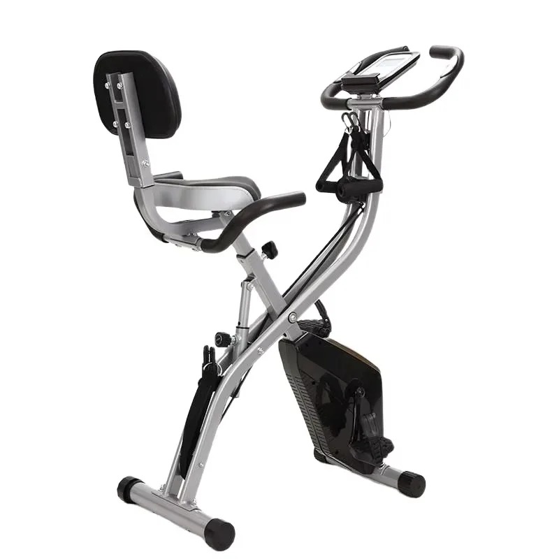 Bicicleta de Exercício Portáti - Exercise Bike Magnetic Resistance avaliação e preço