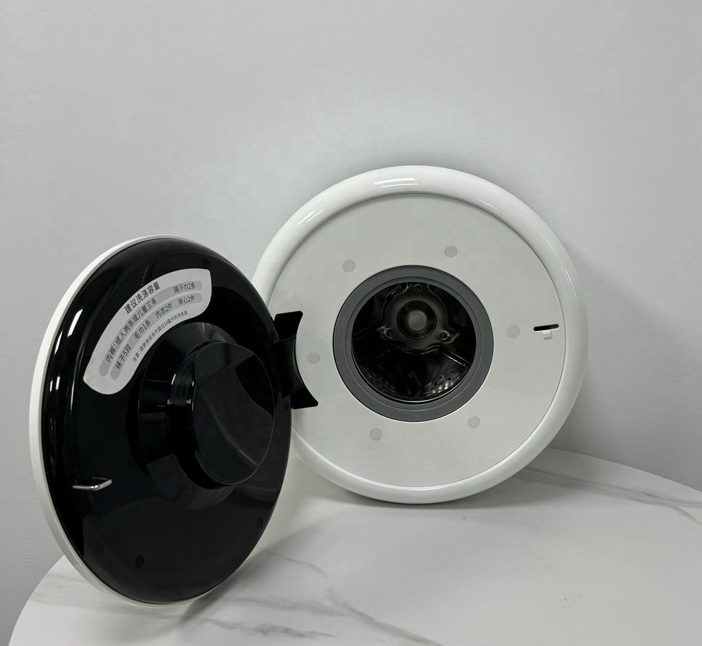 Máquina de Lavar Mini Portátil - Camping avaliação e preço
