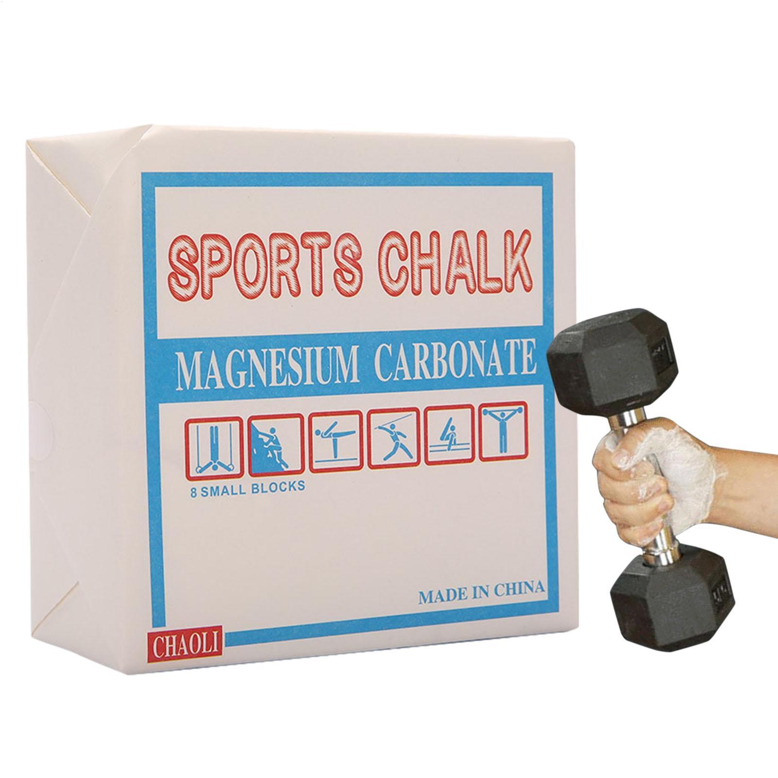 Bloco de Magnésio para Escalad - Gym Chalk Block Grip avaliação e preço