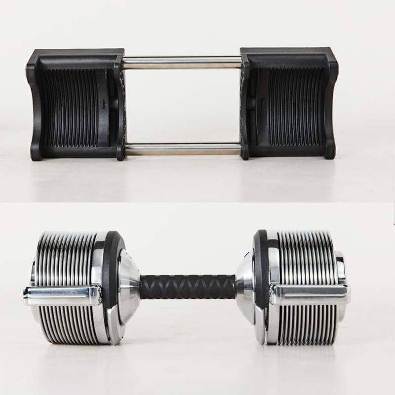 Haltere ajustável 32kg haltere - Adjustable Dumbbell Pair 40Kg avaliação e preço