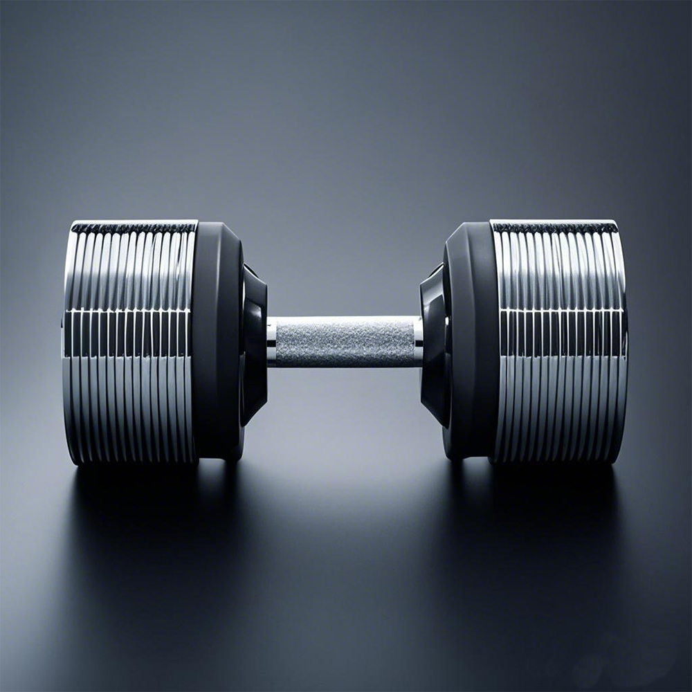 Conjunto de Halteres Ajustávei - Adjustable Dumbbell Pair 40Kg avaliação e preço