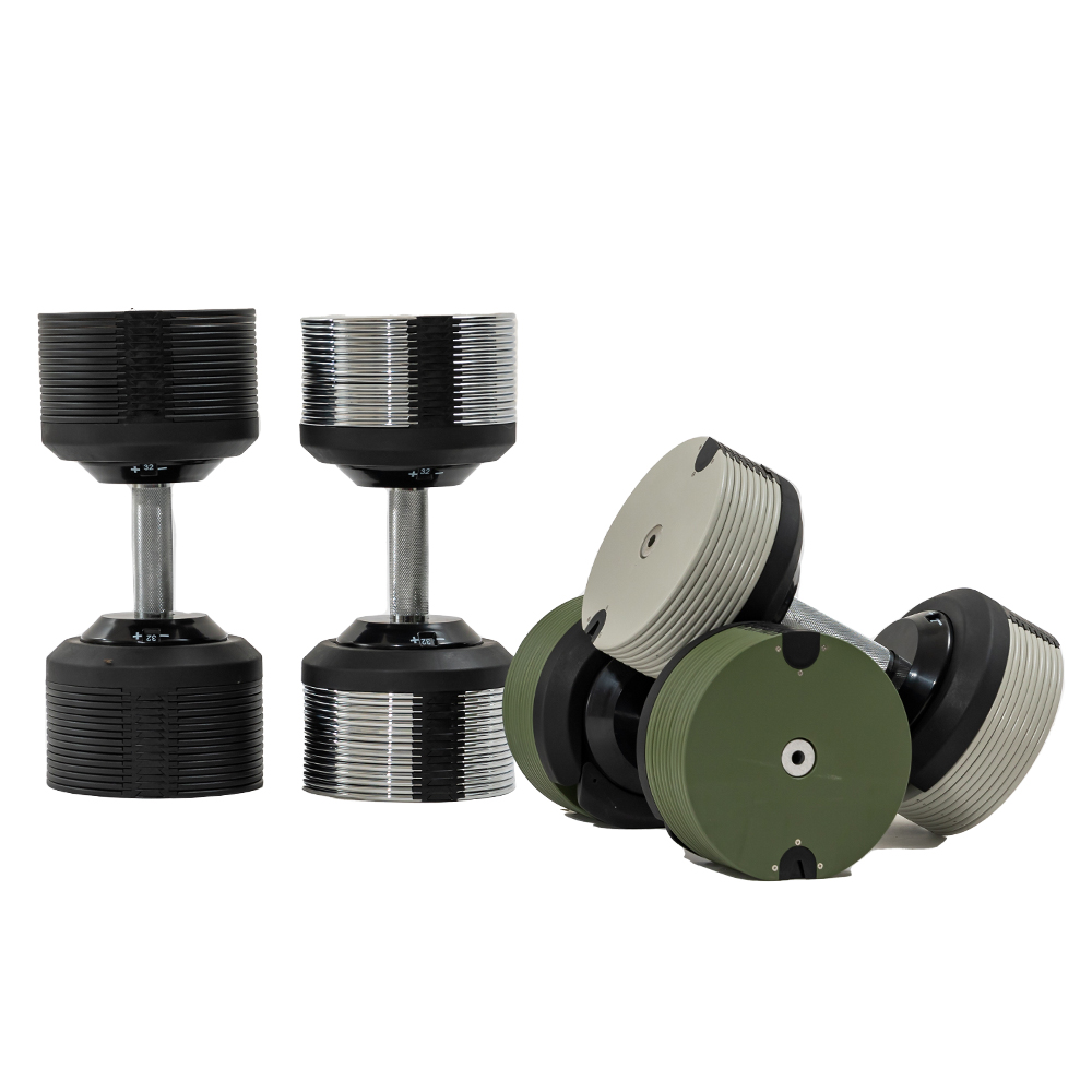 Conjunto de Halteres Ajustávei - Adjustable Dumbbell Pair 40Kg avaliação e preço