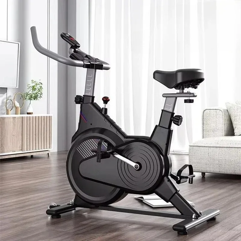 Bicicletas de Exercício Pretas - Exercise Bike Magnetic Resistance avaliação e preço