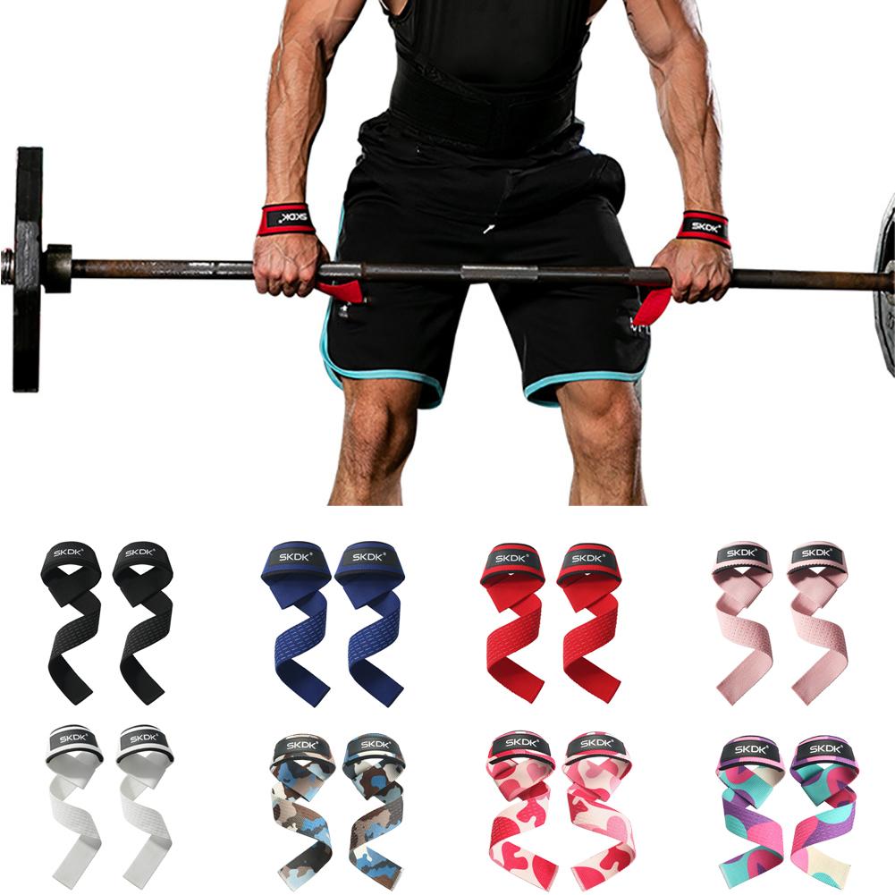 Correias de pulso de levantame - Wrist Wraps Weightlifting Support avaliação e preço