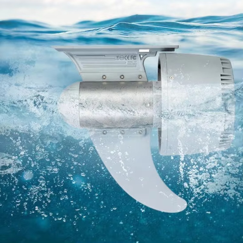 Motor Elétrico para Caiaque st - Fishing avaliação e preço