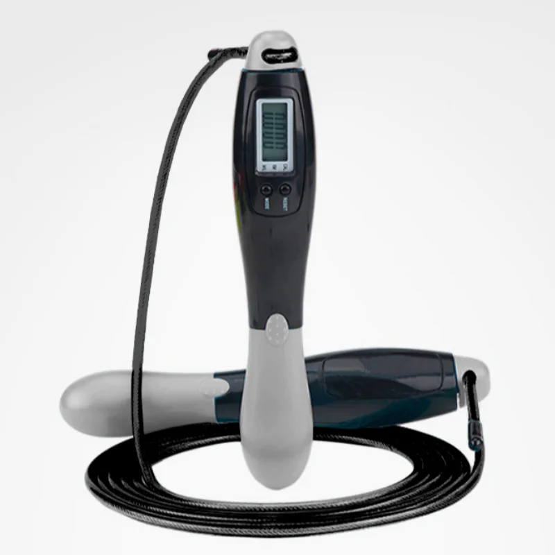Corda de Pular Inteligente com - Smart Jump Rope Digital Counter avaliação e preço