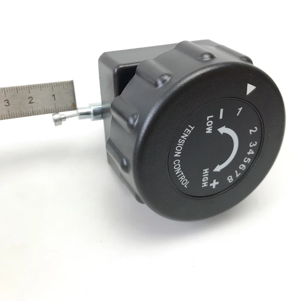 Botão de resistência magnética - Exercise Bike Magnetic Resistance avaliação e preço