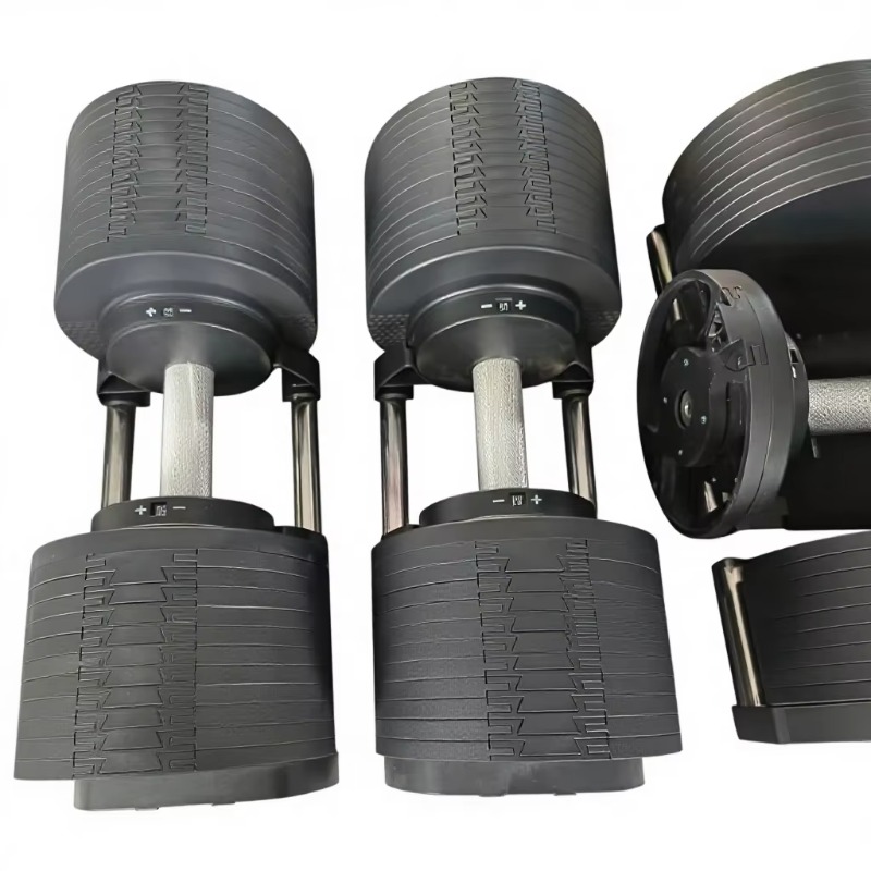 Conjunto de Halteres Ajustávei - Adjustable Dumbbell Pair 40Kg avaliação e preço
